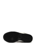 Dunk Low Black/Opti Yellow Sneakers