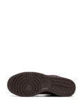 Dunk Low Burgundy Crush Sneakers