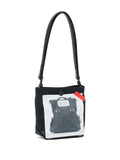 Maison MargielaTrompe L'oeil 5AC Baby messenger bag