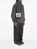 Maison MargielaTrompe L'oeil 5AC Baby messenger bag