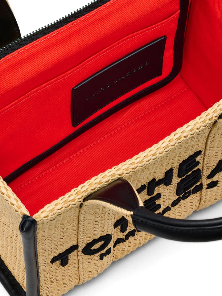 Marc JacobsThe Small Woven Tote bag