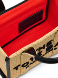 Marc JacobsThe Small Woven Tote bag