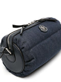 MonclerKeoni denim crossbody bag