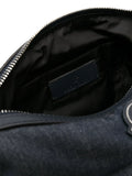 MonclerKeoni denim crossbody bag