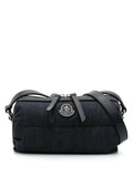 MonclerKeoni denim crossbody bag