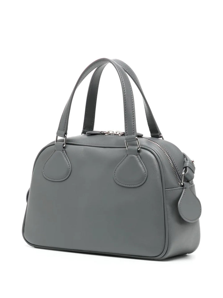 CourresReedition leather tote bag