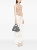 CourresReedition leather tote bag