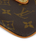 Pre-OwnedLouis Vuitton Pre-Owned2008 Pochette Milla PM clutch bag