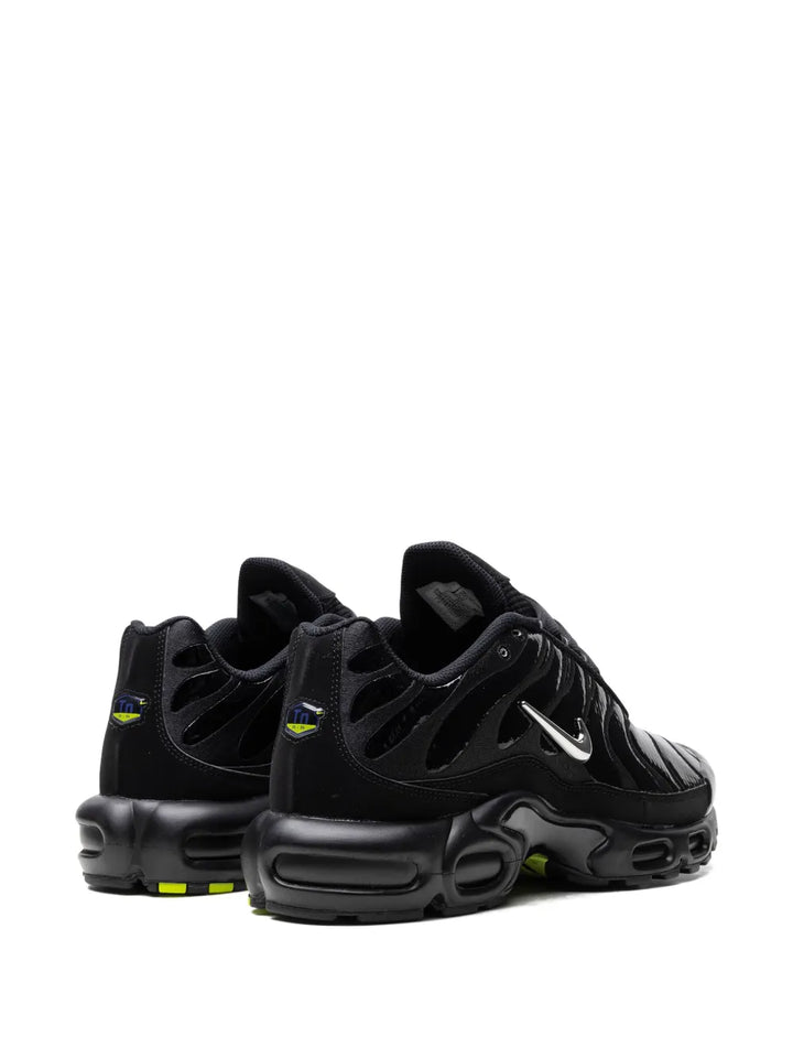 Air Max Plus Metallic Black Sneakers