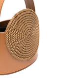 DESTREEGunther leather tote bag