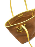 JW AndersonAnchor Tall canvas tote bag