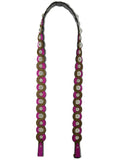 PUCCIstudded suede shoulder strap