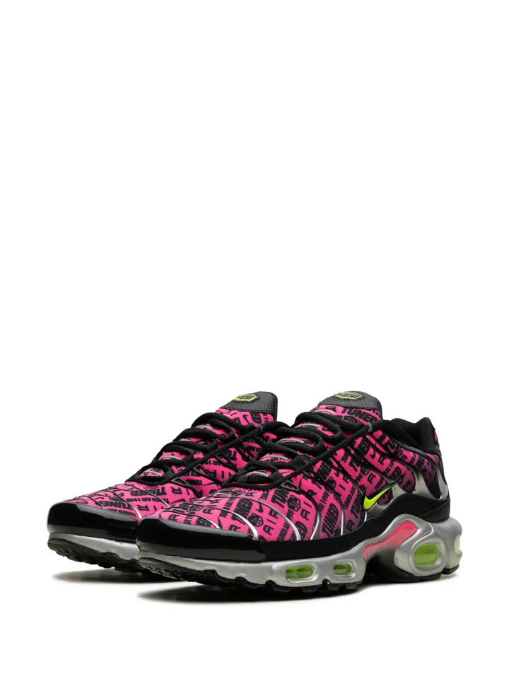 Air Max Plus Mercurial Xxv Hyper Pink Volt Sneakers