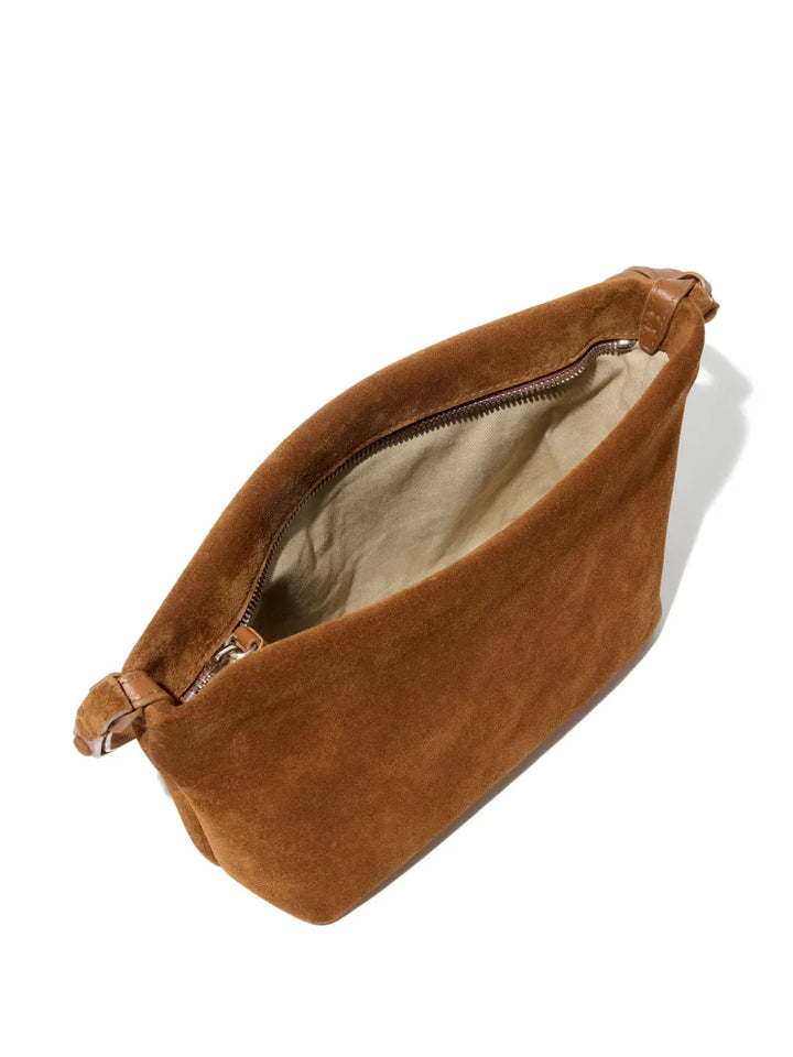 Proenza SchoulerBond suede shouler bag
