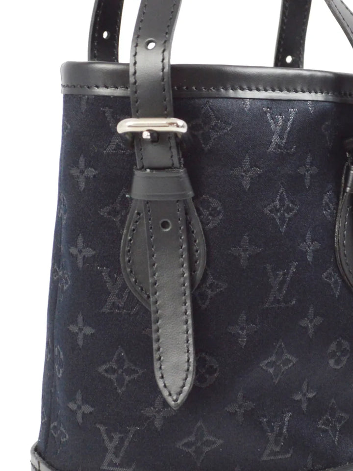 Pre-OwnedLouis Vuitton Pre-Owned2001 Little Bucket tote bag