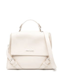 Orcianismall Sveva Soft leather tote bag