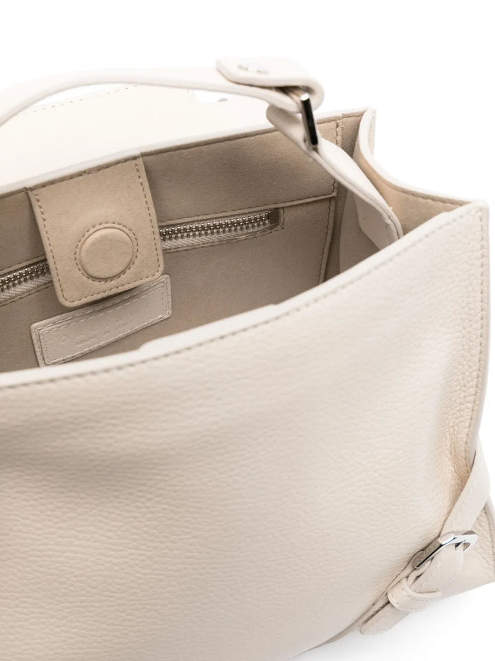 Orcianismall Sveva Soft leather tote bag