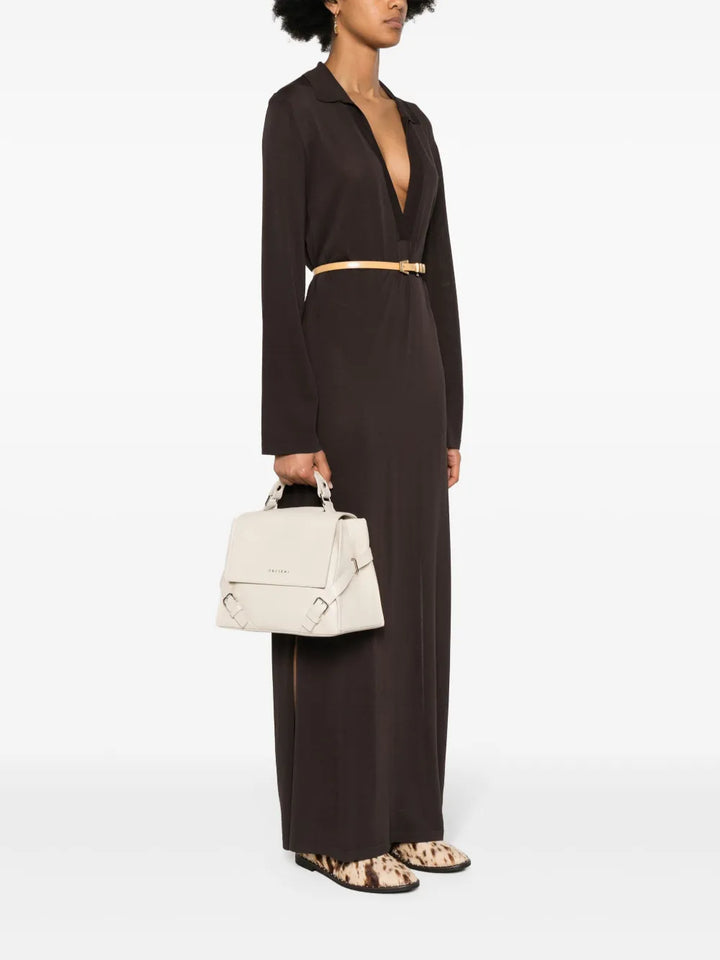 Orcianismall Sveva Soft leather tote bag