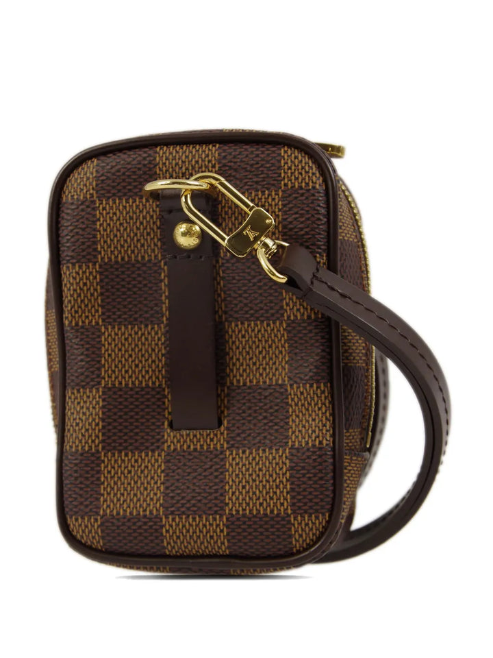 Pre-OwnedLouis Vuitton Pre-Owned2007 Etui Okapi PM mini bag