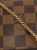 Pre-OwnedLouis Vuitton Pre-Owned2008 mini Pochette Accessoires clutch bag