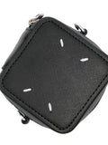 Maison MargielaFour-stitch geometric mini bag