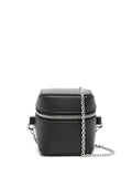 Maison MargielaFour-stitch geometric mini bag