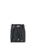 Jimmy Choomini Cinch leather bucket bag