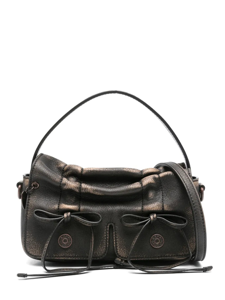 Acne Studiosmicro Multipocket cross body bag - Bags