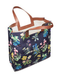 Ballyfloral print tote bag