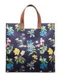 Ballyfloral print tote bag