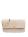 Golden Gooseleather shoulder bag