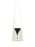 Jil Sandersmall Curve cross body bag