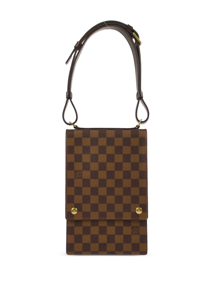 Pre-OwnedLouis Vuitton Pre-Owned2002 Portobello shoulder bag