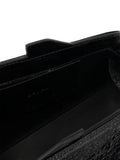 The Attico8.30PM leather clutch bag