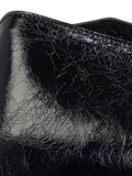 The Attico8.30PM leather clutch bag