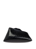 The Attico8.30PM leather clutch bag