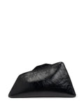 The Attico8.30PM leather clutch bag