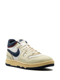 Attack Prm Panelled Leather Sneakers