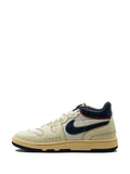 Attack Prm Panelled Leather Sneakers