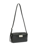 RunwayMM6 Maison MargielaNumeric leather shoulder bag