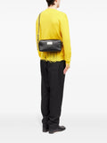 RunwayMM6 Maison MargielaNumeric leather shoulder bag