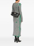 RunwayMM6 Maison MargielaNumeric leather shoulder bag