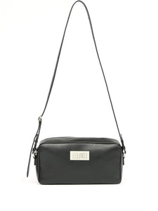 RunwayMM6 Maison MargielaNumeric leather shoulder bag
