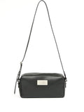 RunwayMM6 Maison MargielaNumeric leather shoulder bag