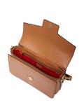 Lancelleather medium flap bag