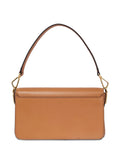 Lancelleather medium flap bag