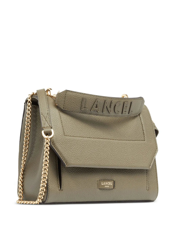 Lancelmini leather cross bag