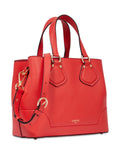 Lancelsmall Neo Izy de Lancer leather tote bag