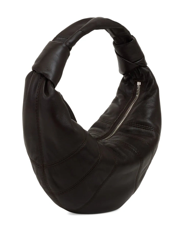 RunwayLEMAIREmini Fortune Croissant tote bag