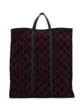 Pre-OwnedGucci Pre-Owned2016-2023 GG Wool tote bag
